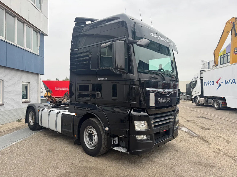 MAN TGX 18.500 4X2 EURO 6 - Tractor: foto 3 MAN TGX 18.500 4X2 EURO 6 - Tractor: foto 3