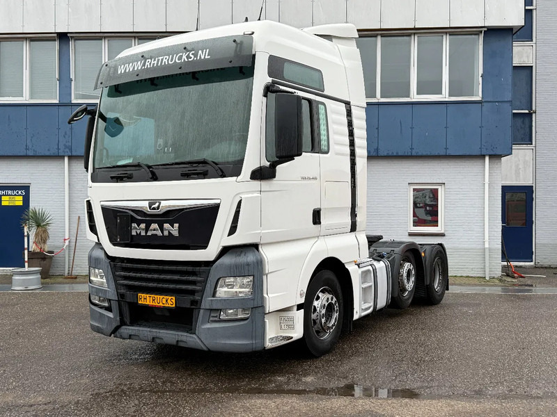 MAN TGX 26.460 6X2 EURO 6 + RETARDER - ONLY 632.783 KM - Tractor: foto 1 MAN TGX 26.460 6X2 EURO 6 + RETARDER - ONLY 632.783 KM - Tractor: foto 1