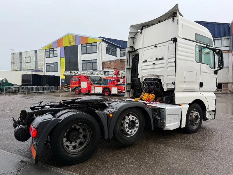 MAN TGX 26.460 6X2 EURO 6 + RETARDER - ONLY 632.783 KM - Tractor: foto 4 MAN TGX 26.460 6X2 EURO 6 + RETARDER - ONLY 632.783 KM - Tractor: foto 4