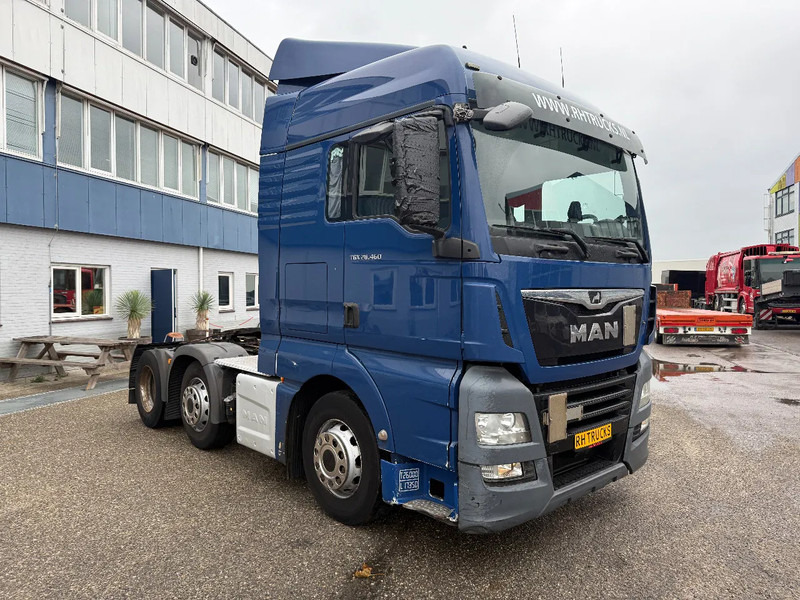 MAN TGX 26.460 6X2 - Tractor: foto 3 MAN TGX 26.460 6X2 - Tractor: foto 3