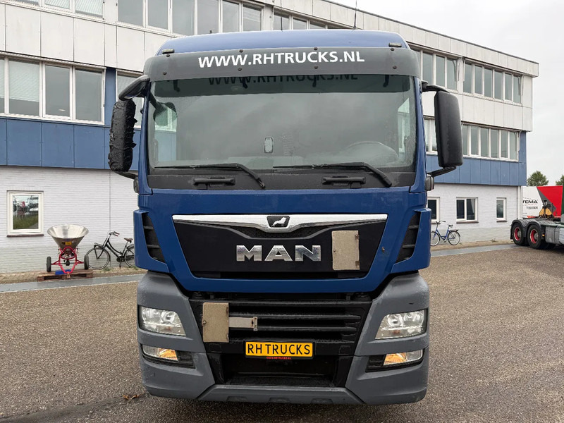 MAN TGX 26.460 6X2 - Tractor: foto 2 MAN TGX 26.460 6X2 - Tractor: foto 2