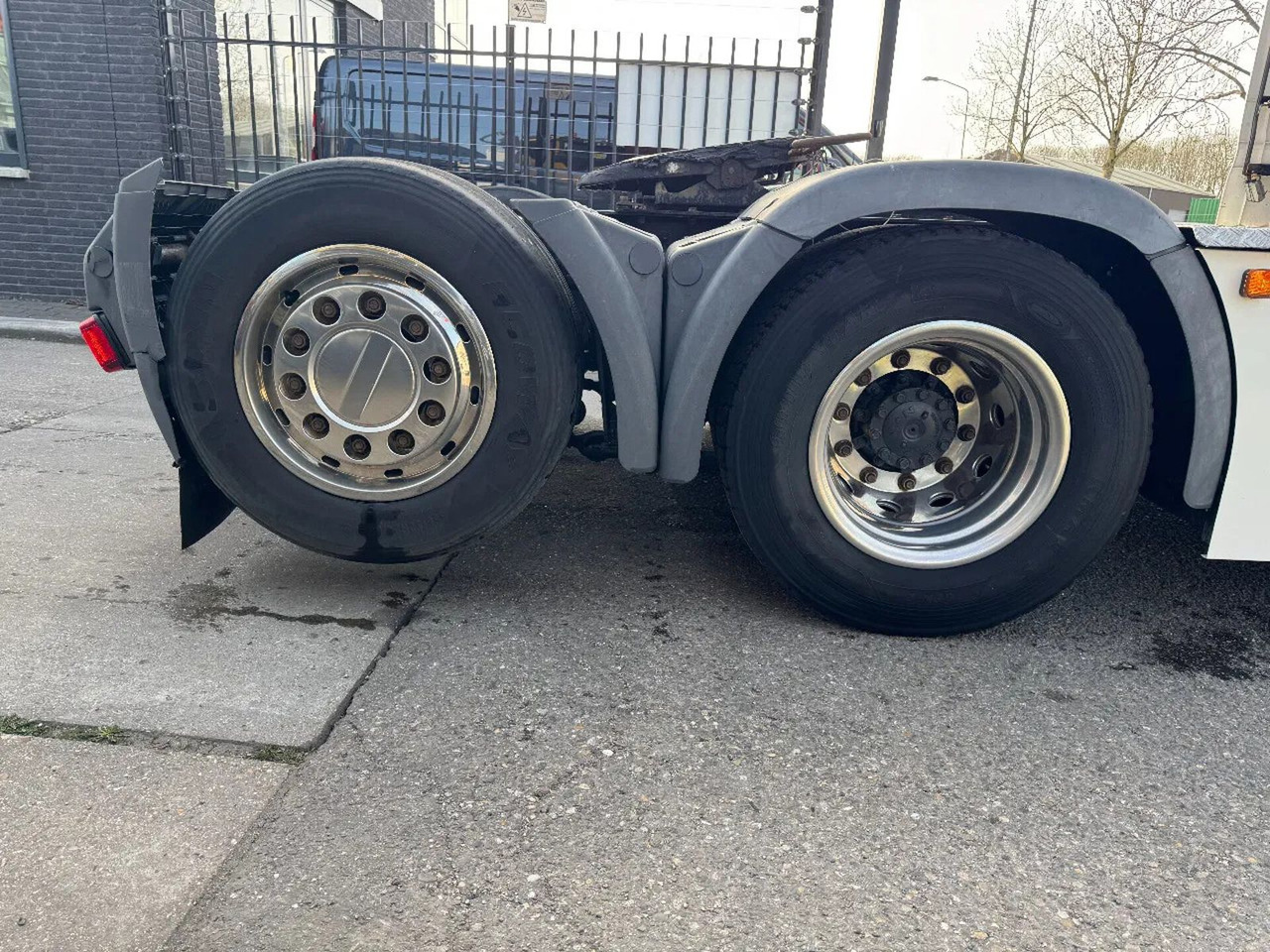 Tractor novo MAN TGX 26.500 6X2 - EURO 6 + LIFTING AXLE: foto 7
