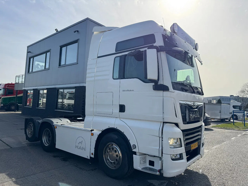 MAN TGX 26.500 6X2 - EURO 6 + LIFTING AXLE - Tractor: foto 1 MAN TGX 26.500 6X2 - EURO 6 + LIFTING AXLE - Tractor: foto 1
