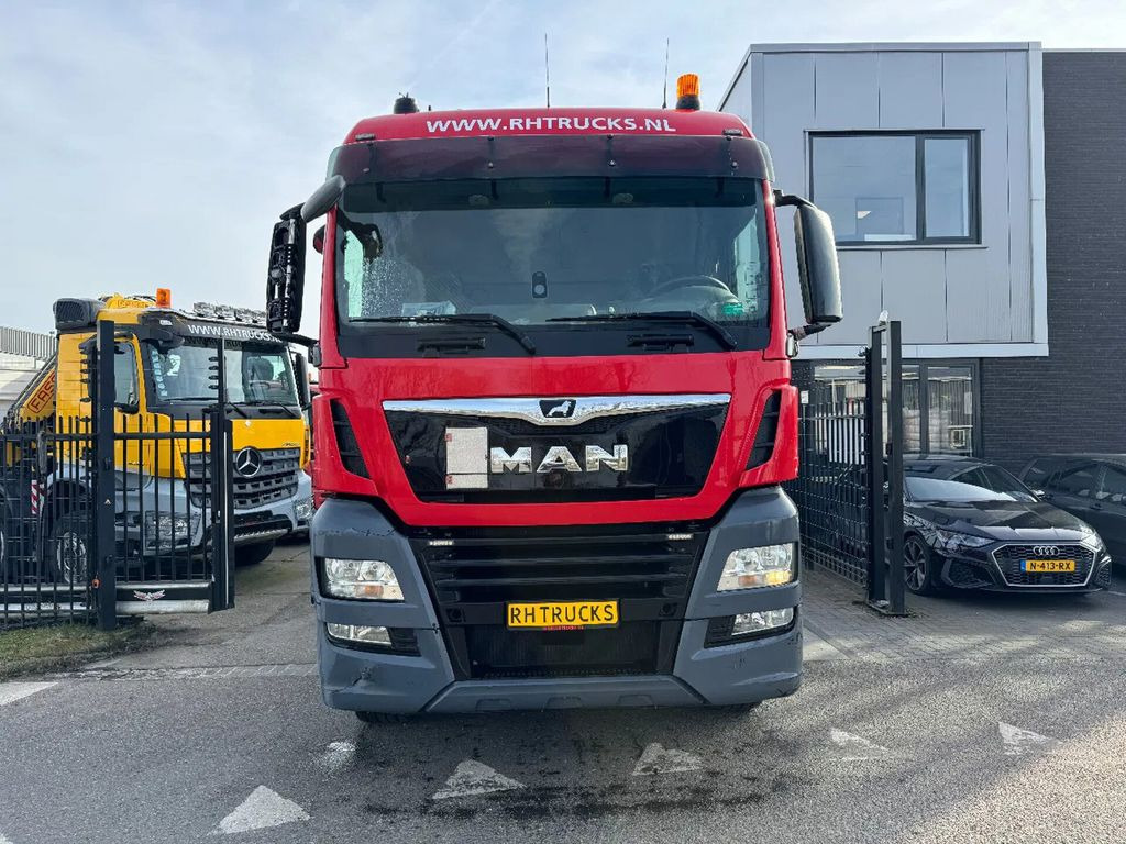 MAN TGX 28.500 6X2 EURO 6 ONLY 464.971 KM HYDRAULIC - Tractor: foto 2 MAN TGX 28.500 6X2 EURO 6 ONLY 464.971 KM HYDRAULIC - Tractor: foto 2