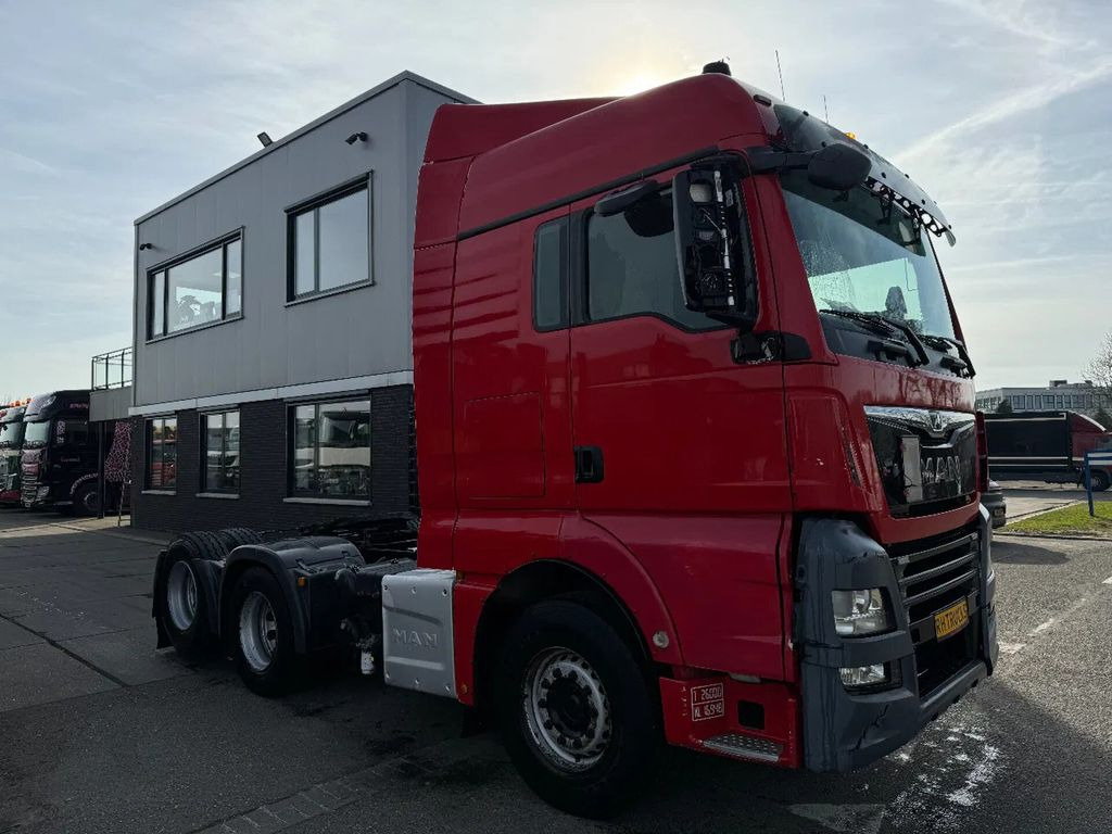 MAN TGX 28.500 6X2 EURO 6 ONLY 464.971 KM HYDRAULIC - Tractor: foto 3 MAN TGX 28.500 6X2 EURO 6 ONLY 464.971 KM HYDRAULIC - Tractor: foto 3