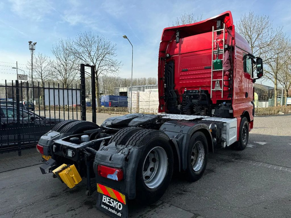 MAN TGX 28.500 6X2 EURO 6 ONLY 464.971 KM HYDRAULIC - Tractor: foto 5 MAN TGX 28.500 6X2 EURO 6 ONLY 464.971 KM HYDRAULIC - Tractor: foto 5