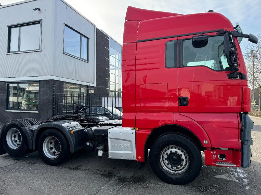 MAN TGX 28.500 6X2 EURO 6 ONLY 464.971 KM HYDRAULIC - Tractor: foto 4 MAN TGX 28.500 6X2 EURO 6 ONLY 464.971 KM HYDRAULIC - Tractor: foto 4