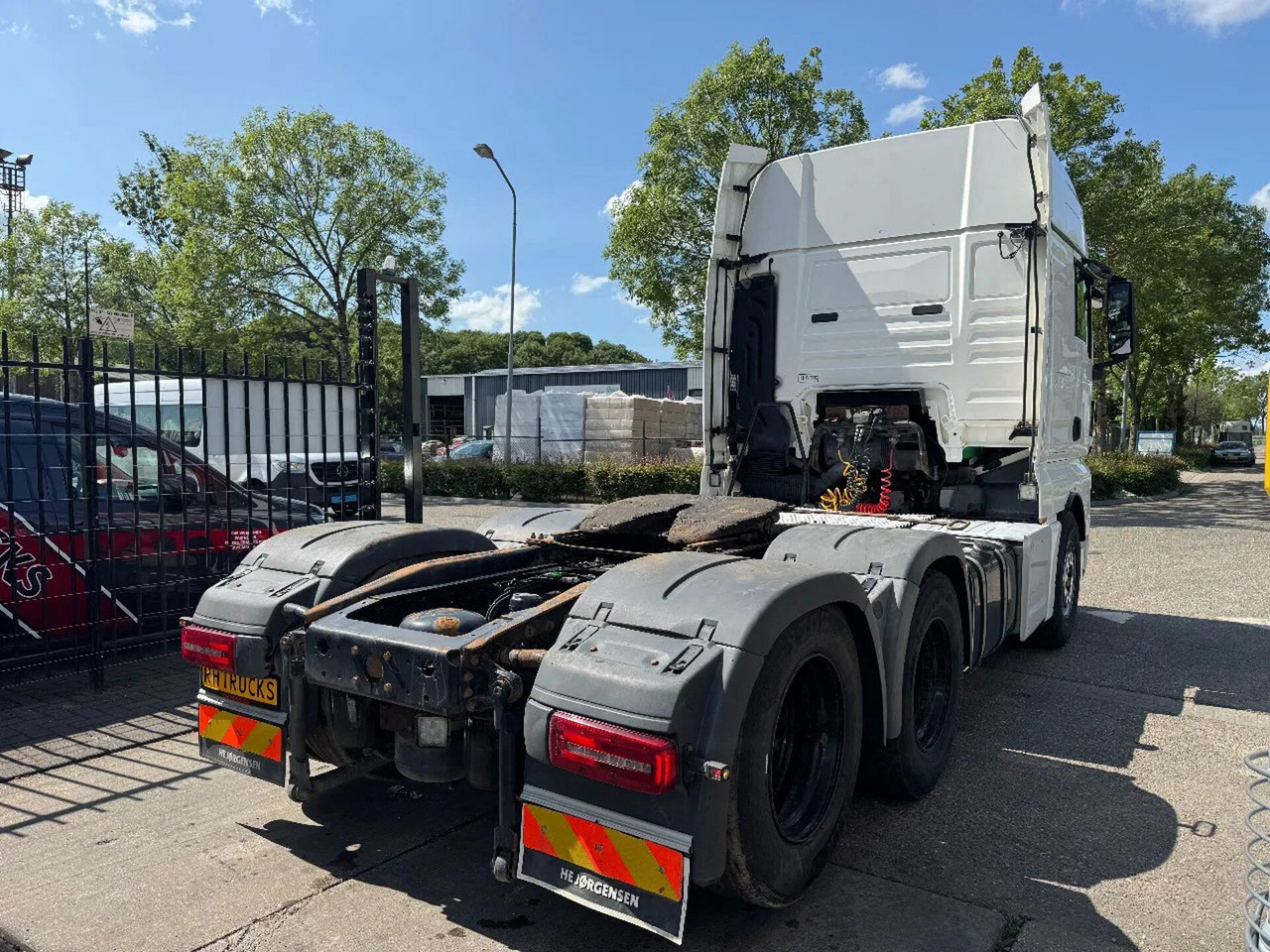 MAN TGX 28.500 6X2 EURO 6 RETARDER DOUBLE AIR - Tractor: foto 4 MAN TGX 28.500 6X2 EURO 6 RETARDER DOUBLE AIR - Tractor: foto 4