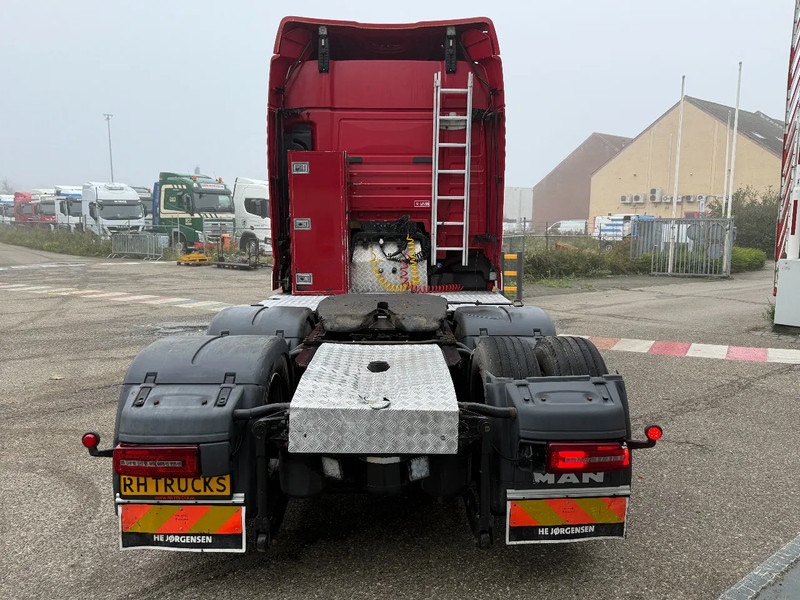 MAN TGX 28.500 6X2 EURO 6 + TIPPER HYDRAULICS + TÜV 07-2026 VALID - Tractor: foto 5 MAN TGX 28.500 6X2 EURO 6 + TIPPER HYDRAULICS + TÜV 07-2026 VALID - Tractor: foto 5