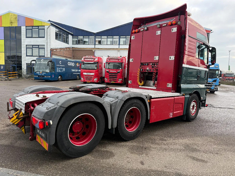 MAN TGX 28.560 6X2 EURO 6 - GCW: 90 TON - ONLY 406.587 KM - Tractor: foto 4 MAN TGX 28.560 6X2 EURO 6 - GCW: 90 TON - ONLY 406.587 KM - Tractor: foto 4