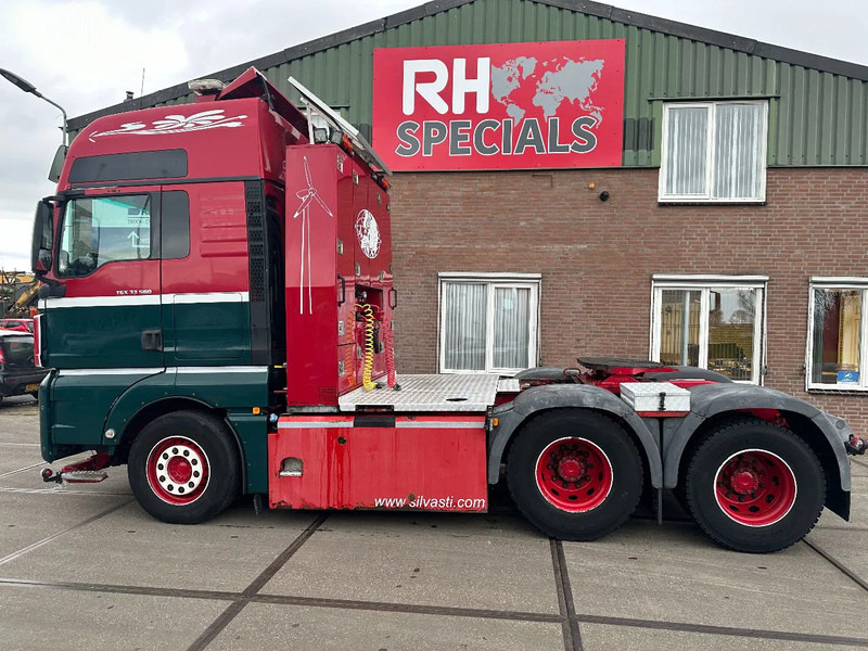 MAN TGX 33.560 6X4 ONLY 290400 KM, 113 TON - Tractor: foto 1 MAN TGX 33.560 6X4 ONLY 290400 KM, 113 TON - Tractor: foto 1