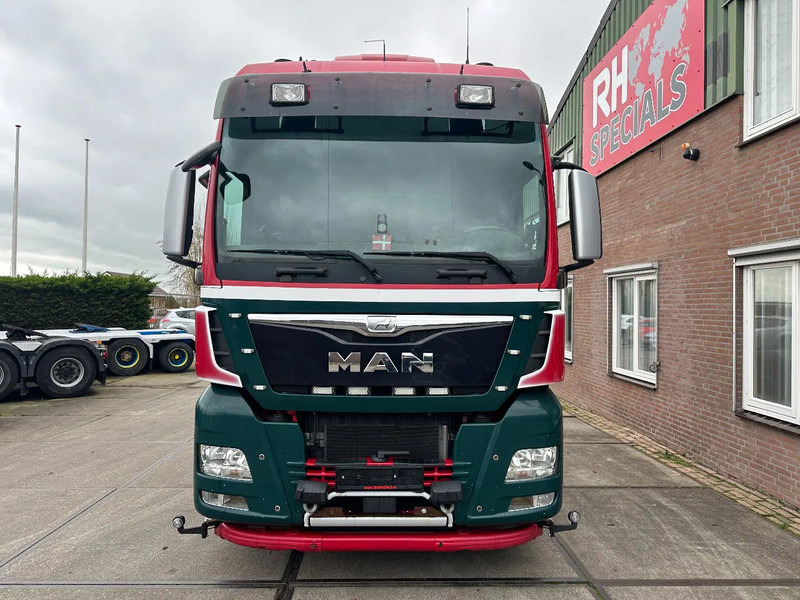 MAN TGX 33.560 6X4 ONLY 290400 KM, 113 TON - Tractor: foto 3 MAN TGX 33.560 6X4 ONLY 290400 KM, 113 TON - Tractor: foto 3