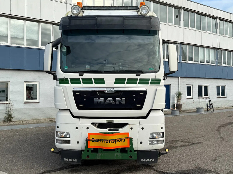 MAN TGX 41.540 8X4 PUSH/PULL - ONLY 457.001 KM - Tractor: foto 2 MAN TGX 41.540 8X4 PUSH/PULL - ONLY 457.001 KM - Tractor: foto 2