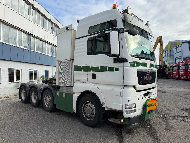 MAN TGX 41.540 8X4 PUSH/PULL - ONLY 457.001 KM - Tractor: foto 3 MAN TGX 41.540 8X4 PUSH/PULL - ONLY 457.001 KM - Tractor: foto 3