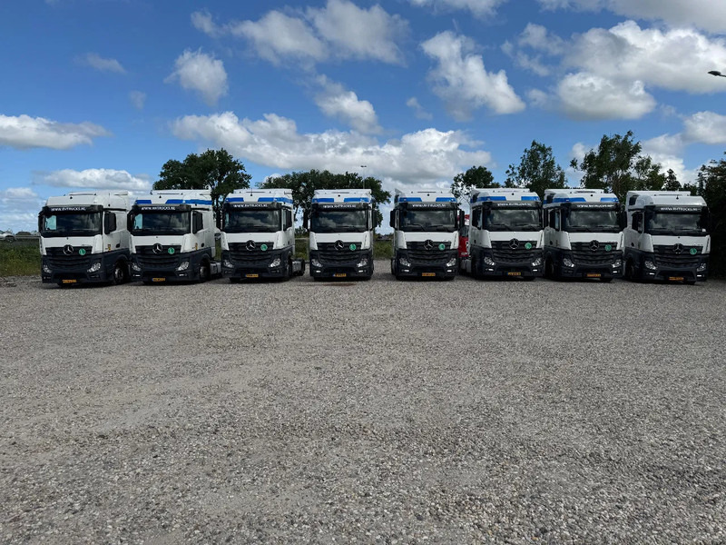 Mercedes-Benz Actros 1842 4X2 EURO 6 - 6 UNITS AVAILABLE! - Tractor: foto 1 Mercedes-Benz Actros 1842 4X2 EURO 6 - 6 UNITS AVAILABLE! - Tractor: foto 1