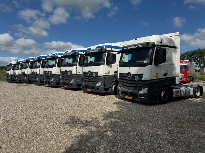 Mercedes-Benz Actros 1842 4X2 EURO 6 - 6 UNITS AVAILABLE! - Tractor: foto 3 Mercedes-Benz Actros 1842 4X2 EURO 6 - 6 UNITS AVAILABLE! - Tractor: foto 3