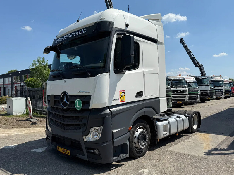 Mercedes-Benz Actros 1842 4X2 EURO 6 - MEGA - 6 UNITS AVAILABLE! - Tractor: foto 3 Mercedes-Benz Actros 1842 4X2 EURO 6 - MEGA - 6 UNITS AVAILABLE! - Tractor: foto 3