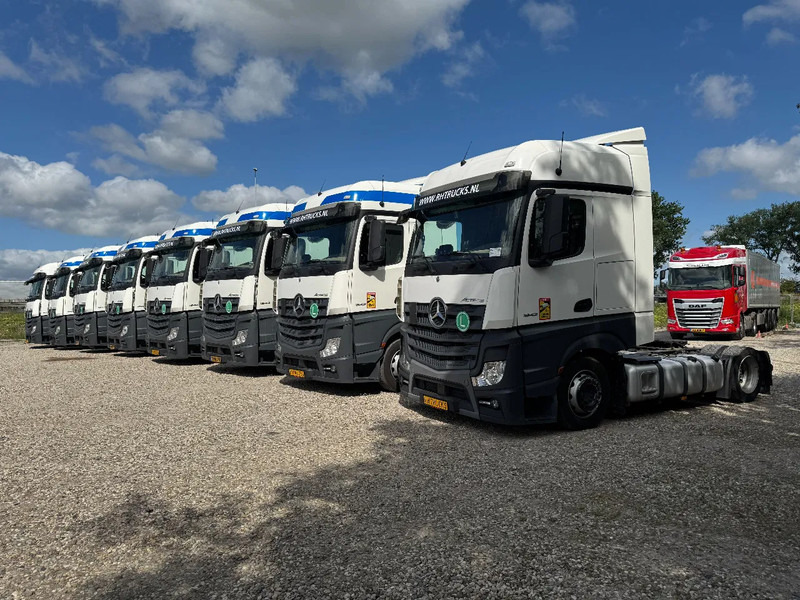 Mercedes-Benz Actros 1842 4X2 EURO 6 - MEGA - 6 UNITS AVAILABLE! - Tractor: foto 4 Mercedes-Benz Actros 1842 4X2 EURO 6 - MEGA - 6 UNITS AVAILABLE! - Tractor: foto 4