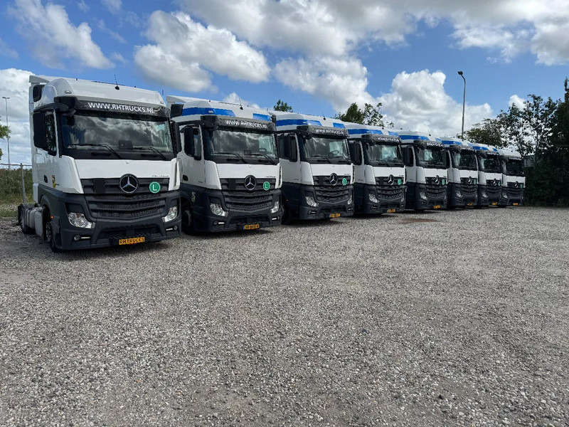 Mercedes-Benz Actros 1842 4X2 MEGA EURO 6 - 6 UNITS AVAILABLE! - Tractor: foto 1 Mercedes-Benz Actros 1842 4X2 MEGA EURO 6 - 6 UNITS AVAILABLE! - Tractor: foto 1