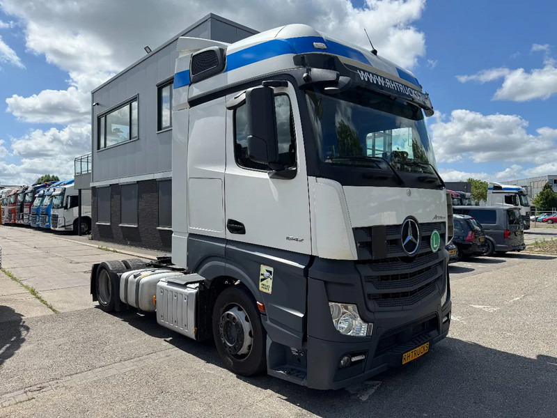 Mercedes-Benz Actros 1842 4X2 MEGA EURO 6 - 6 UNITS AVAILABLE! - Tractor: foto 5 Mercedes-Benz Actros 1842 4X2 MEGA EURO 6 - 6 UNITS AVAILABLE! - Tractor: foto 5