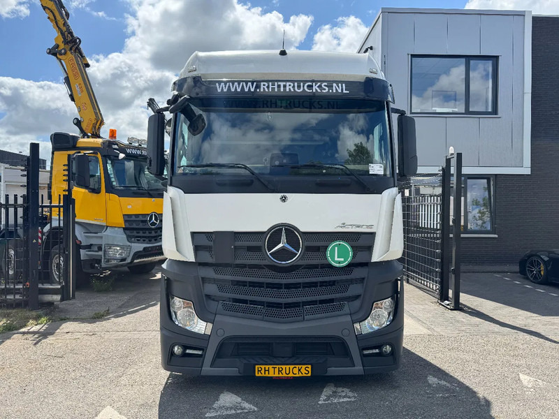 Mercedes-Benz Actros 1842 - 6 UNITS AVAILABLE EURO 6 4X2 - Tractor: foto 4 Mercedes-Benz Actros 1842 - 6 UNITS AVAILABLE EURO 6 4X2 - Tractor: foto 4