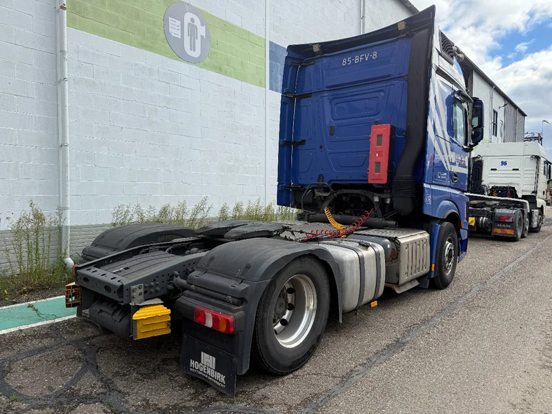 Mercedes-Benz Actros 1845 4X2 EURO 6 - ENGINE BROKEN - Tractor: foto 5 Mercedes-Benz Actros 1845 4X2 EURO 6 - ENGINE BROKEN - Tractor: foto 5