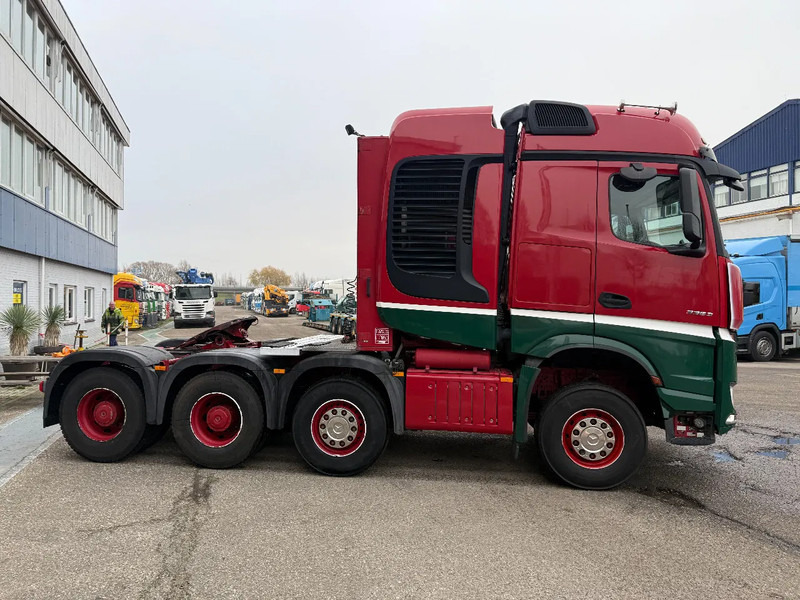 Mercedes-Benz Arocs 4163 S 8x4, 250 TON, STEELSPRING, 346753 KM, INTARDER - Tractor: foto 4 Mercedes-Benz Arocs 4163 S 8x4, 250 TON, STEELSPRING, 346753 KM, INTARDER - Tractor: foto 4