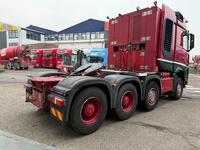 Mercedes-Benz Arocs 4163 S 8x4, 250 TON, STEELSPRING, 346753 KM, INTARDER - Tractor: foto 5 Mercedes-Benz Arocs 4163 S 8x4, 250 TON, STEELSPRING, 346753 KM, INTARDER - Tractor: foto 5