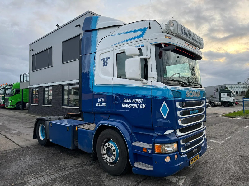 Scania R410 4X2 EURO 6 SPECIAL INTERIOR - Tractor: foto 3 Scania R410 4X2 EURO 6 SPECIAL INTERIOR - Tractor: foto 3
