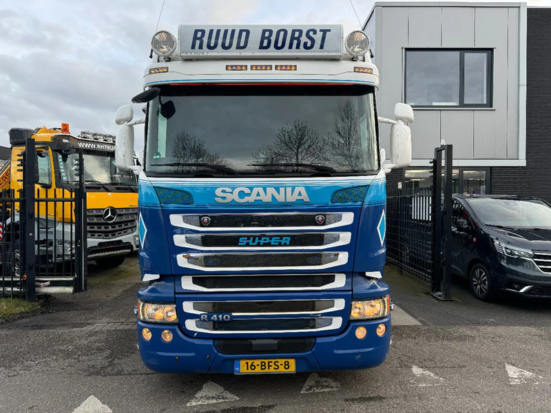 Scania R410 4X2 EURO 6 SPECIAL INTERIOR - Tractor: foto 2 Scania R410 4X2 EURO 6 SPECIAL INTERIOR - Tractor: foto 2