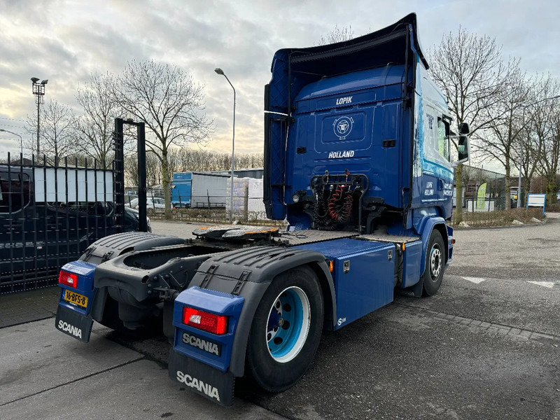 Scania R410 4X2 EURO 6 SPECIAL INTERIOR - Tractor: foto 5 Scania R410 4X2 EURO 6 SPECIAL INTERIOR - Tractor: foto 5