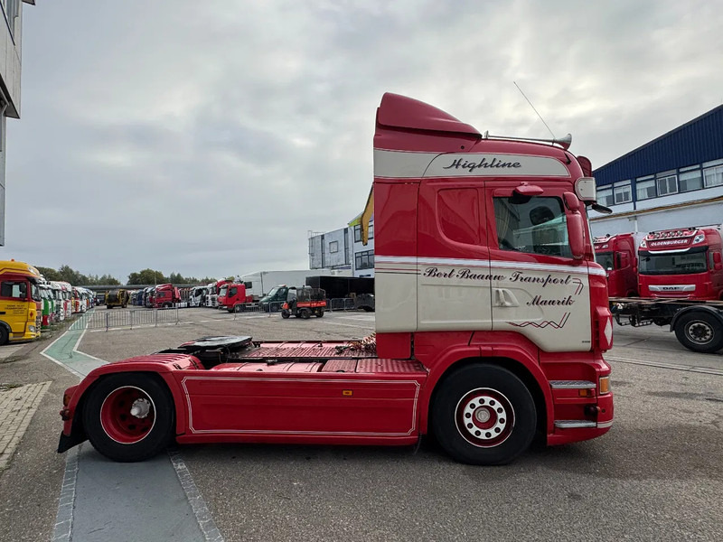 Scania R420 4X2 EURO 5 RETARDER - Tractor: foto 4 Scania R420 4X2 EURO 5 RETARDER - Tractor: foto 4
