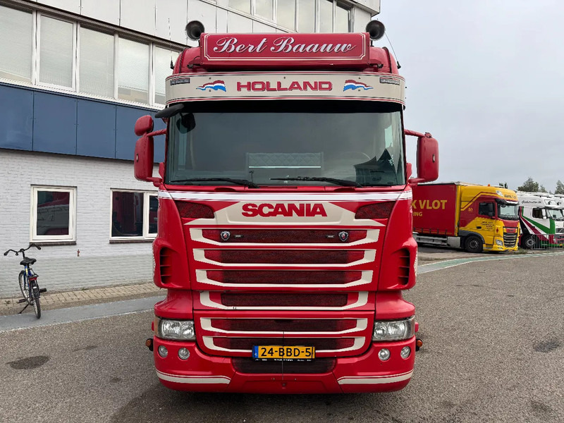 Scania R420 4X2 EURO 5 RETARDER - Tractor: foto 2 Scania R420 4X2 EURO 5 RETARDER - Tractor: foto 2