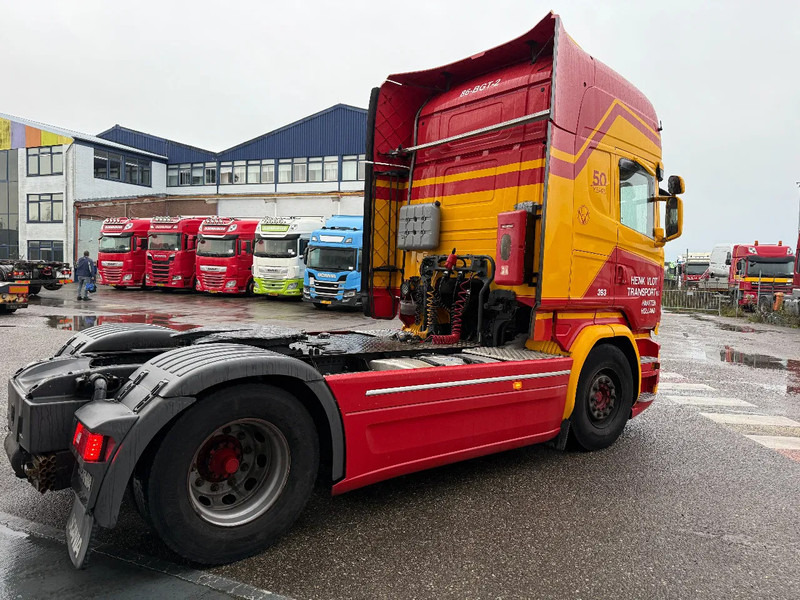 Scania R450 4X2 EURO 6 + ADR + FULL SPOILERS - Tractor: foto 4 Scania R450 4X2 EURO 6 + ADR + FULL SPOILERS - Tractor: foto 4