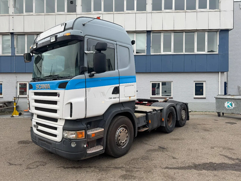 Scania R470 6X2 HYDRAULIC - Tractor: foto 1 Scania R470 6X2 HYDRAULIC - Tractor: foto 1