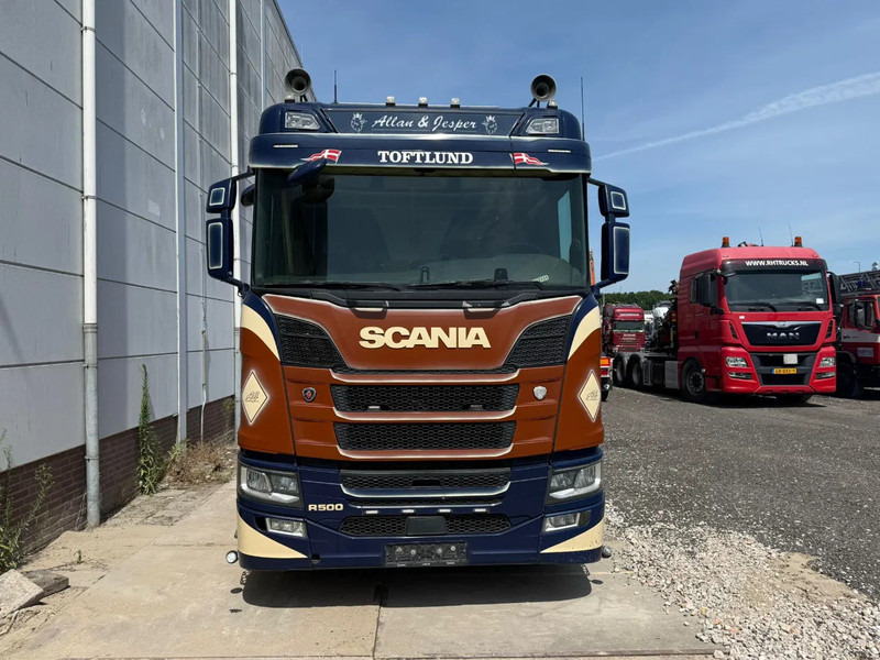Scania R500 NGS 6X2 EURO 6 STEERING AXLE SPECIAL INTERIOR - Tractor: foto 2 Scania R500 NGS 6X2 EURO 6 STEERING AXLE SPECIAL INTERIOR - Tractor: foto 2