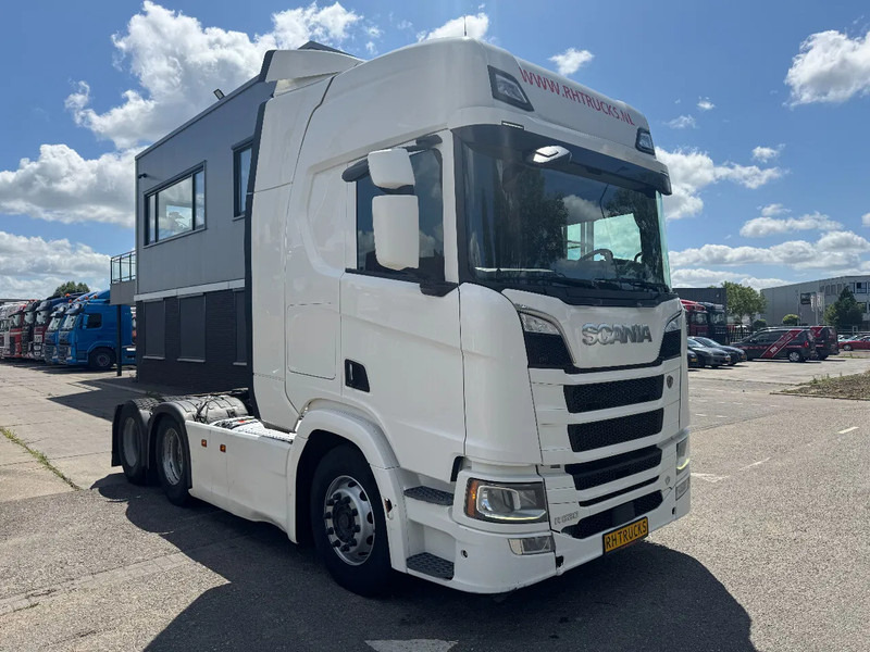 Scania R520 V8 NGS 6X4 EURO 6 - Tractor: foto 3 Scania R520 V8 NGS 6X4 EURO 6 - Tractor: foto 3
