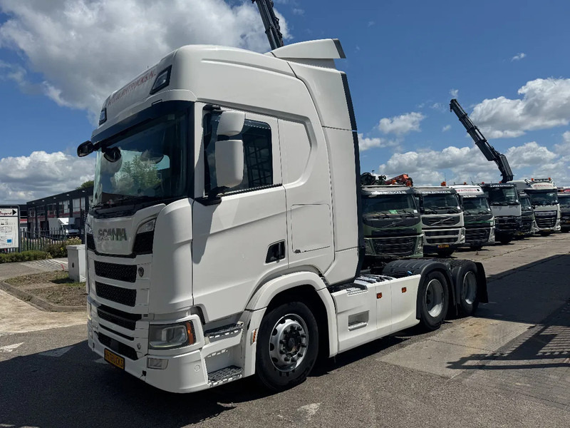 Scania R520 V8 NGS 6X4 EURO 6 - Tractor: foto 1 Scania R520 V8 NGS 6X4 EURO 6 - Tractor: foto 1