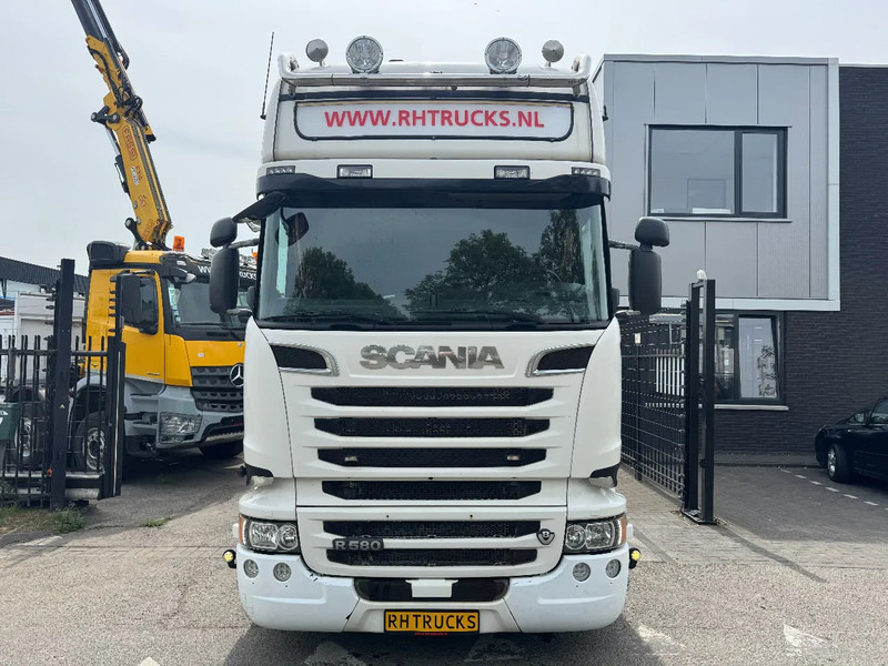 Scania R580 V8 6X2 EURO 6 LEATHER NAVI HYDRAULIC - Tractor: foto 2 Scania R580 V8 6X2 EURO 6 LEATHER NAVI HYDRAULIC - Tractor: foto 2