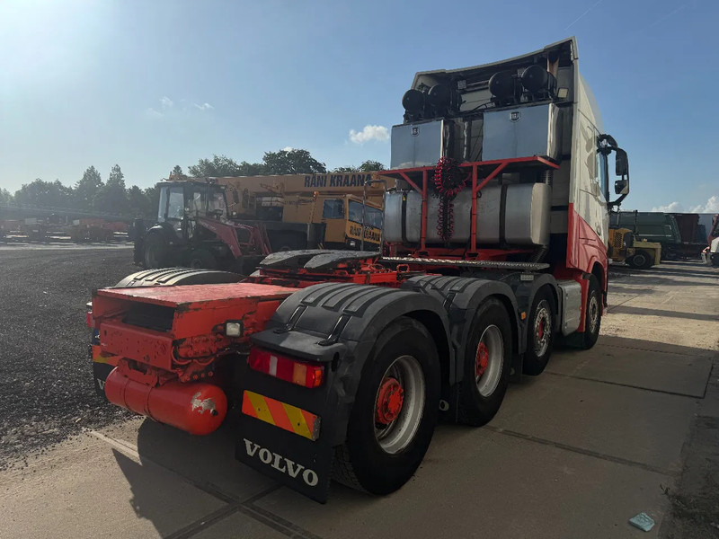 Volvo FH 13.540 8X4, 150 TON, INTARDER, 566862 KM - Tractor: foto 4 Volvo FH 13.540 8X4, 150 TON, INTARDER, 566862 KM - Tractor: foto 4