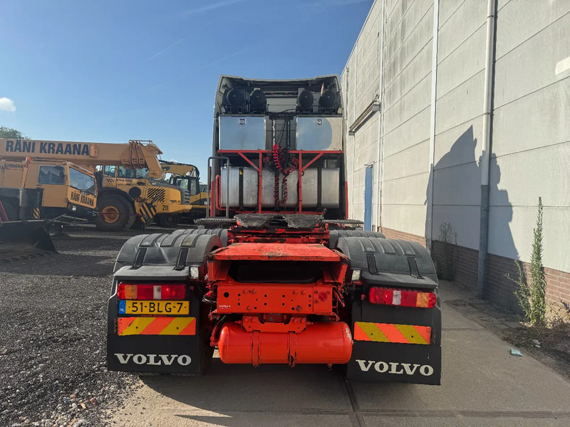 Volvo FH 13.540 8X4, 150 TON, INTARDER, 566862 KM - Tractor: foto 5 Volvo FH 13.540 8X4, 150 TON, INTARDER, 566862 KM - Tractor: foto 5