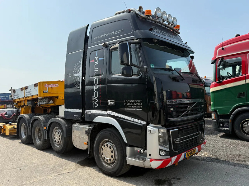 Volvo FH 16.750 8X4 - 160 TON + RETARDER - Tractor: foto 3 Volvo FH 16.750 8X4 - 160 TON + RETARDER - Tractor: foto 3