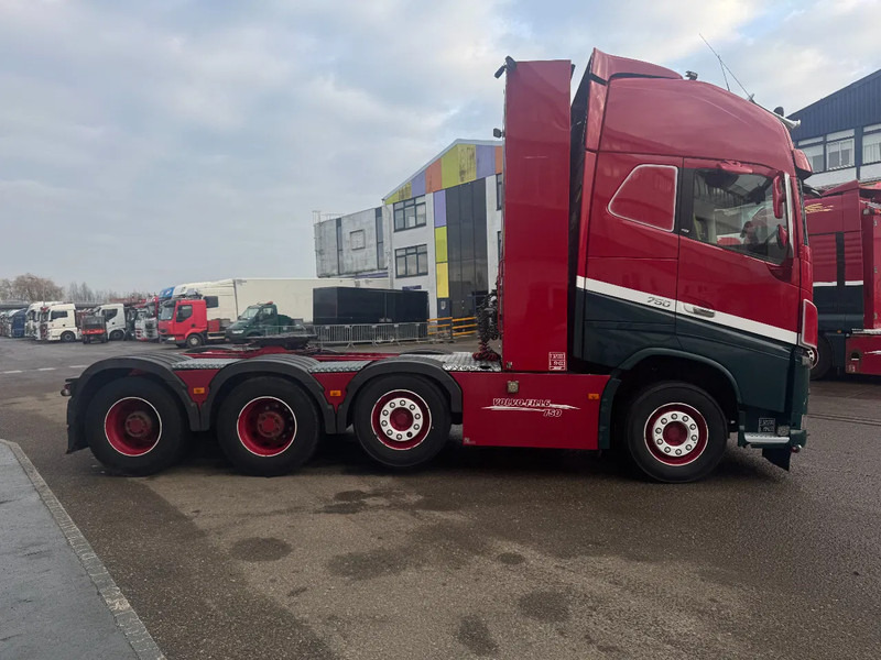Volvo FH 16.750 8X4 EURO 6 HUB REDUCTION 200 TON I PARK COOL DYNAMIC STEERING - Tractor: foto 4 Volvo FH 16.750 8X4 EURO 6 HUB REDUCTION 200 TON I PARK COOL DYNAMIC STEERING - Tractor: foto 4