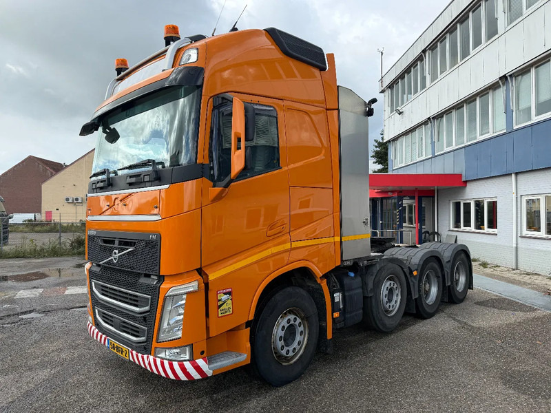 Volvo FH 4 540, 8X4, 700410 KM, INTARDER TUV 12-02-2026 - Tractor: foto 1 Volvo FH 4 540, 8X4, 700410 KM, INTARDER TUV 12-02-2026 - Tractor: foto 1