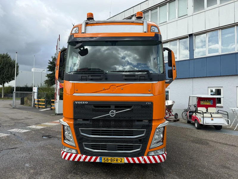 Volvo FH 4 540, 8X4, 700410 KM, INTARDER TUV 12-02-2026 - Tractor: foto 2 Volvo FH 4 540, 8X4, 700410 KM, INTARDER TUV 12-02-2026 - Tractor: foto 2
