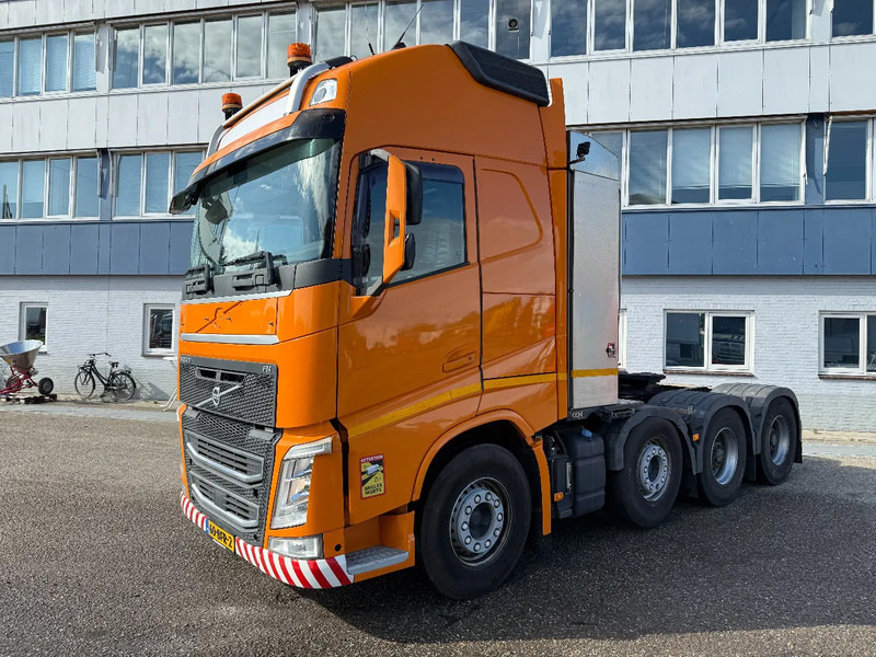 Volvo FH 4 540, 8X4, 703656 KM, INTARDER TUV 25-02-2026 - Tractor: foto 1 Volvo FH 4 540, 8X4, 703656 KM, INTARDER TUV 25-02-2026 - Tractor: foto 1