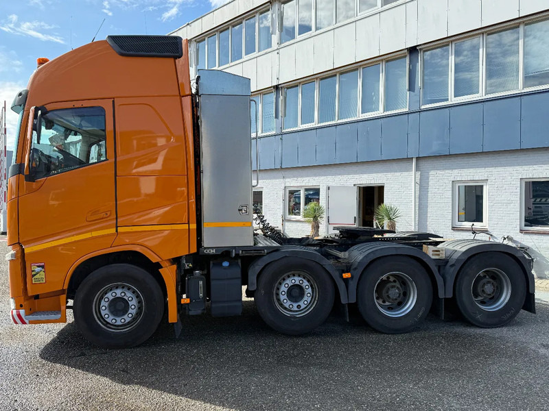 Volvo FH 4 540, 8X4, 703656 KM, INTARDER TUV 25-02-2026 - Tractor: foto 4 Volvo FH 4 540, 8X4, 703656 KM, INTARDER TUV 25-02-2026 - Tractor: foto 4