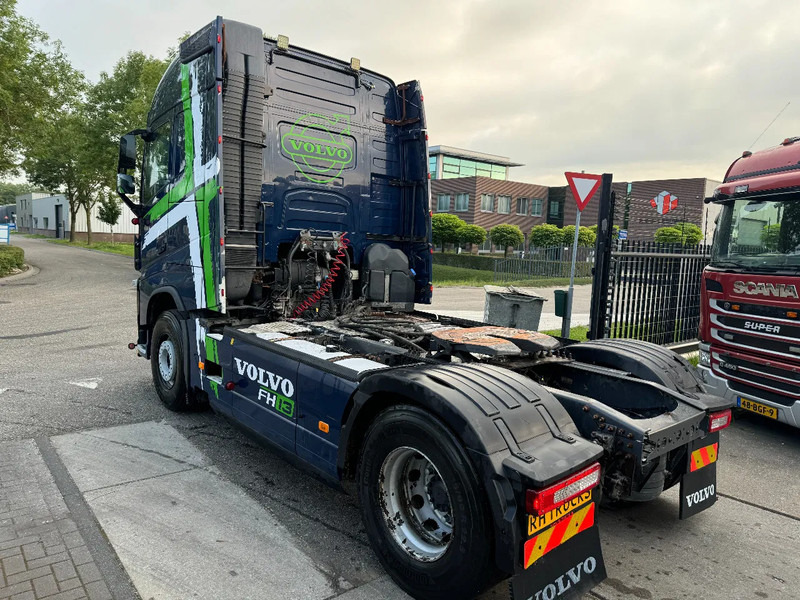 Tractor Volvo FH 460 4X2 - CHASSIS KB 2019! + KIPPER HYDRAULICS: foto 6