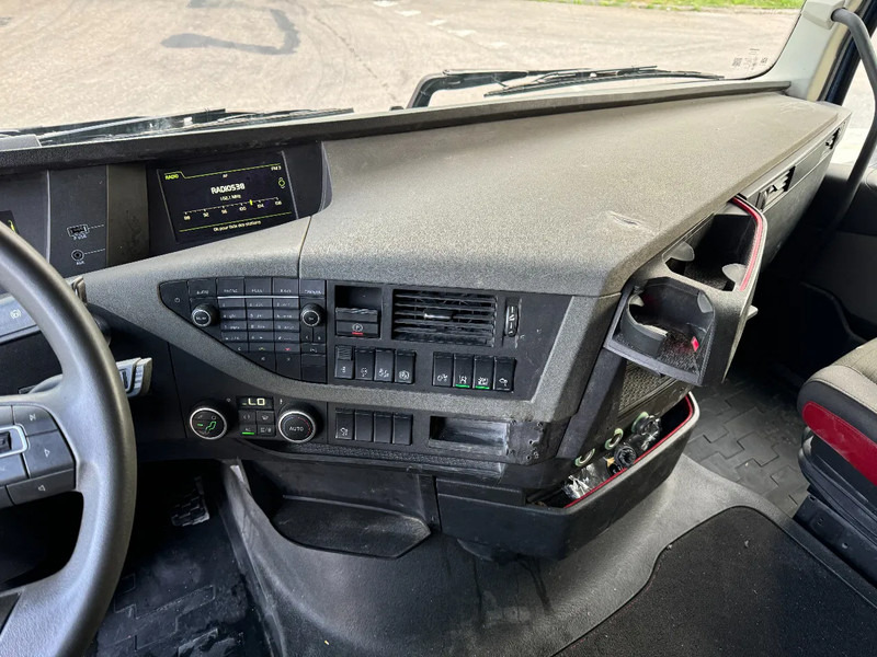 Tractor Volvo FH 460 4X2 - CHASSIS KB 2019! + KIPPER HYDRAULICS: foto 9