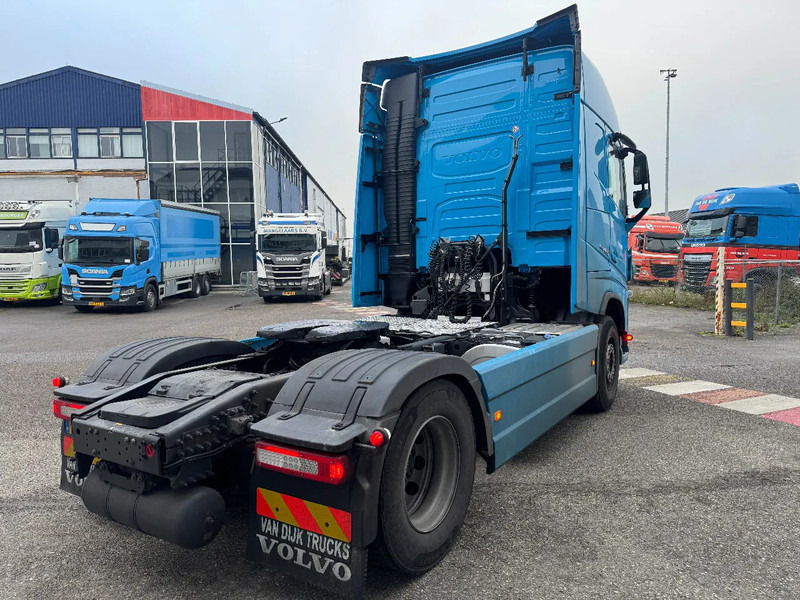 Volvo FH 460 4X2 EURO 6 LNG + DIESEL TÜV TILL 08-2026 - Tractor: foto 5 Volvo FH 460 4X2 EURO 6 LNG + DIESEL TÜV TILL 08-2026 - Tractor: foto 5